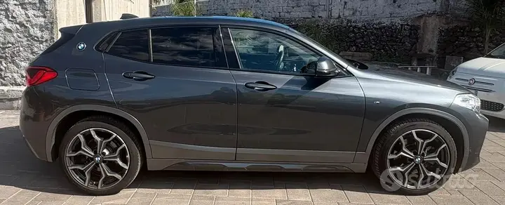 BMW X2 2019 photo 2