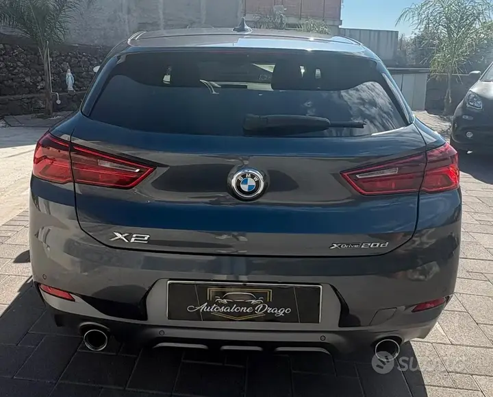 BMW X2 2019 photo 4