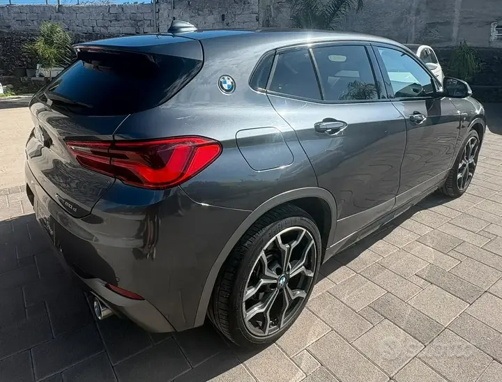 BMW X2 2019 photo 3