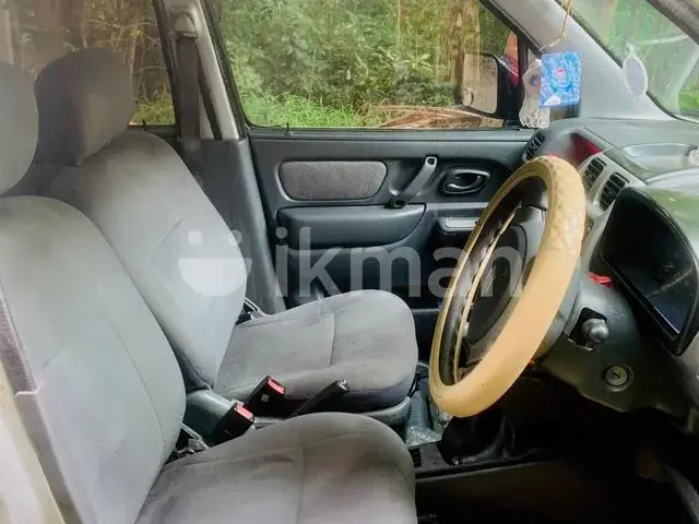 Suzuki Wagon R 2008 photo 4