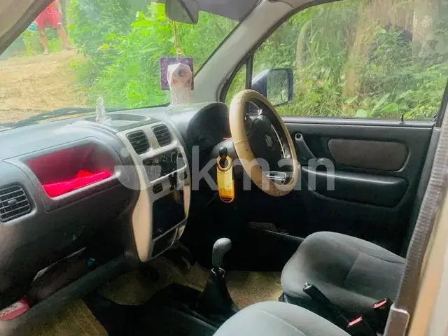 Suzuki Wagon R 2008 photo 3