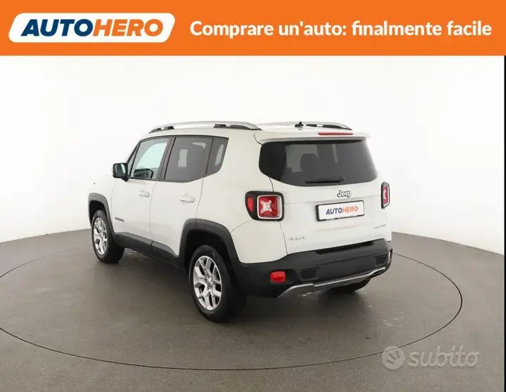Jeep Renegade 2017 photo 4