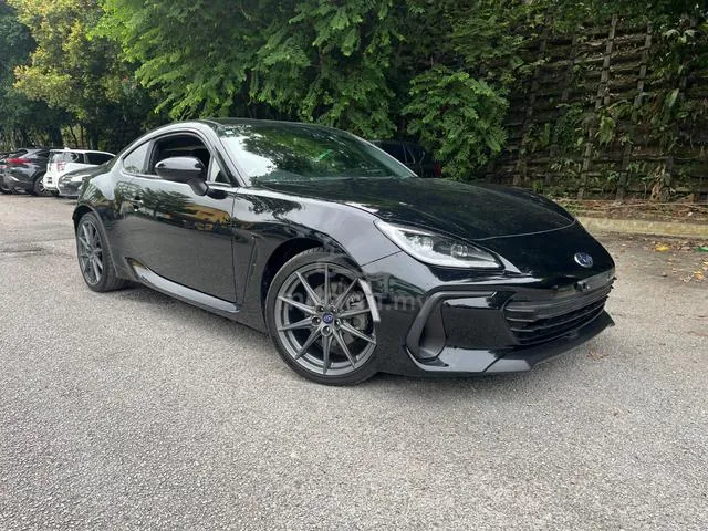 Subaru Brz
