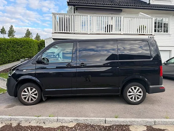 Volkswagen Transporter 2022 photo 5