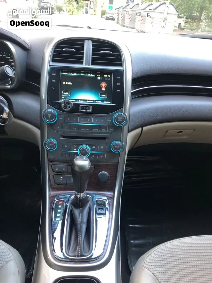 Chevrolet Malibu 2013 photo 4