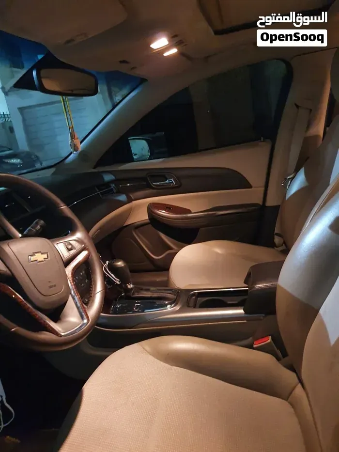 Chevrolet Malibu 2013 photo 2