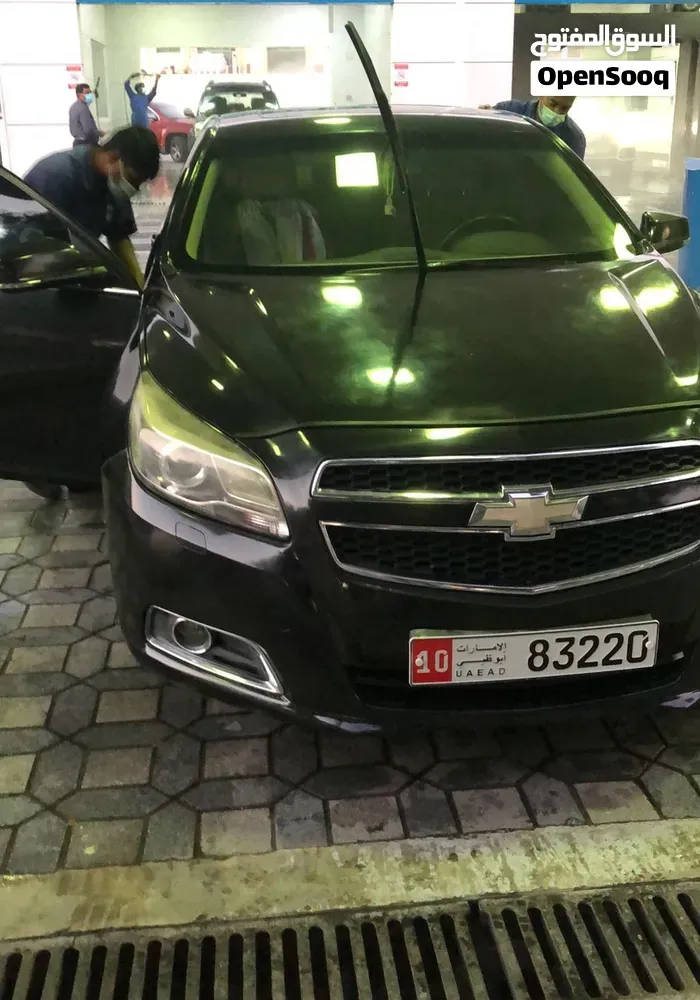 Chevrolet Malibu
