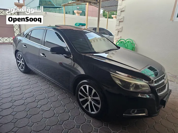 Chevrolet Malibu 2013 photo 5
