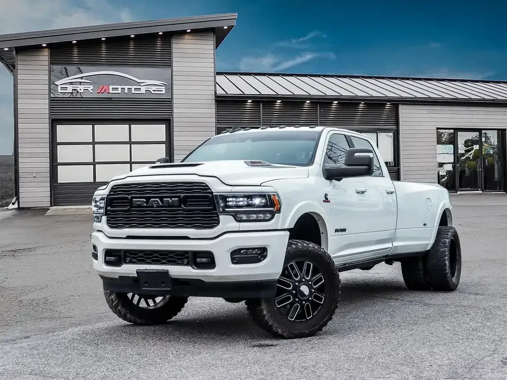 Ram 3500