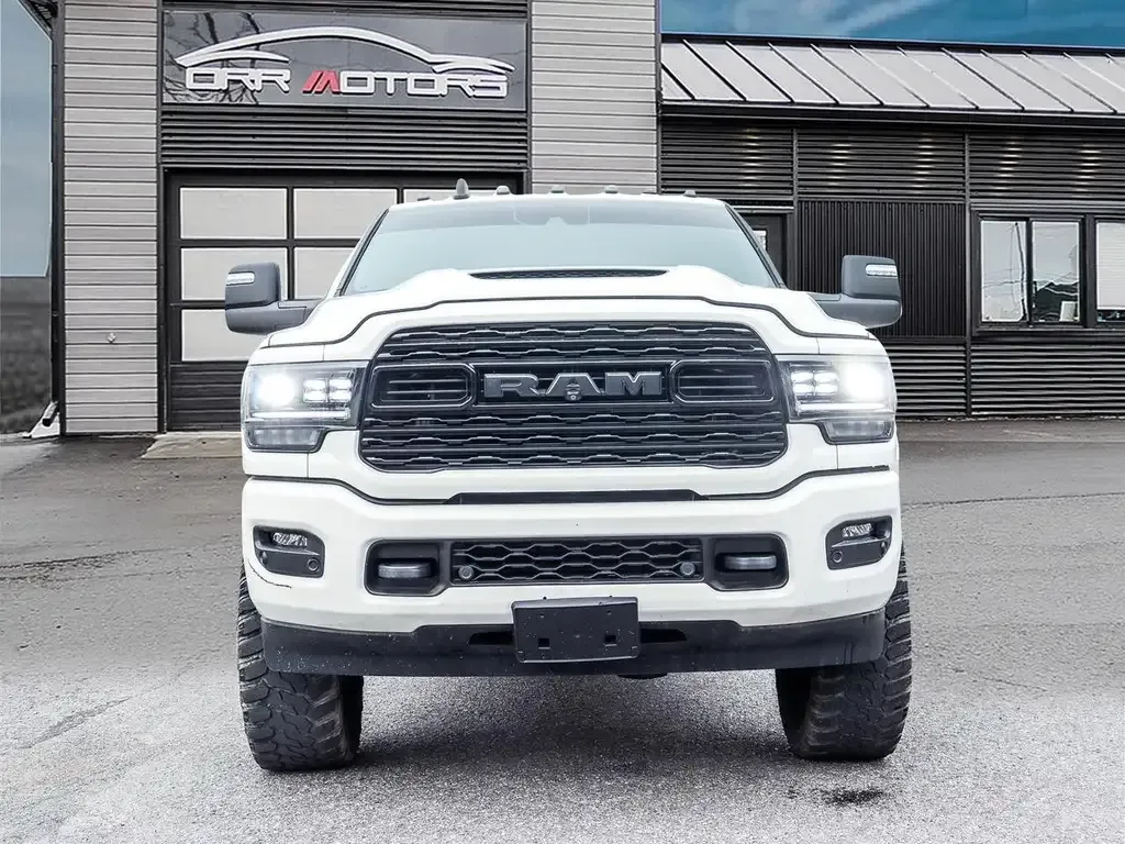 Ram 3500 2023 photo 2