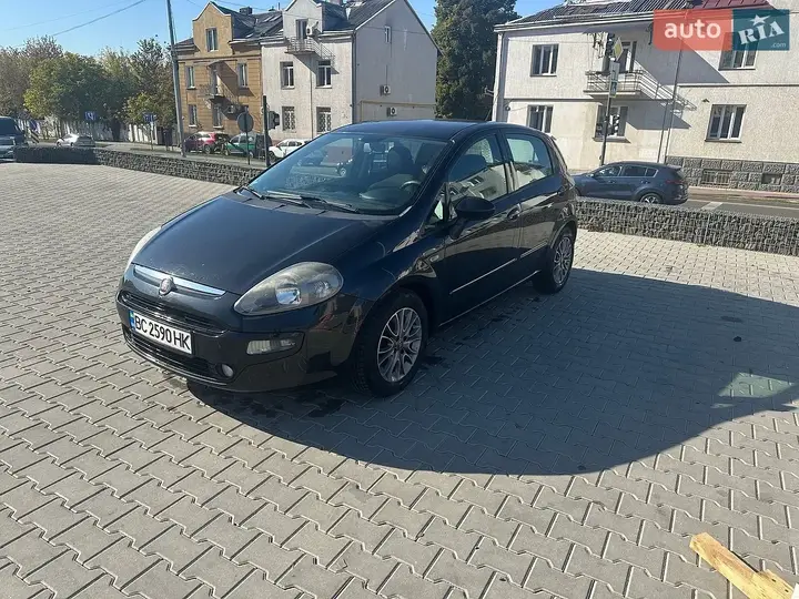 Fiat Punto