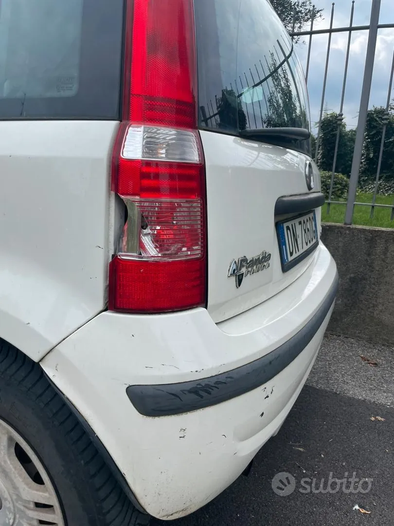 Fiat Panda 2008 photo 3