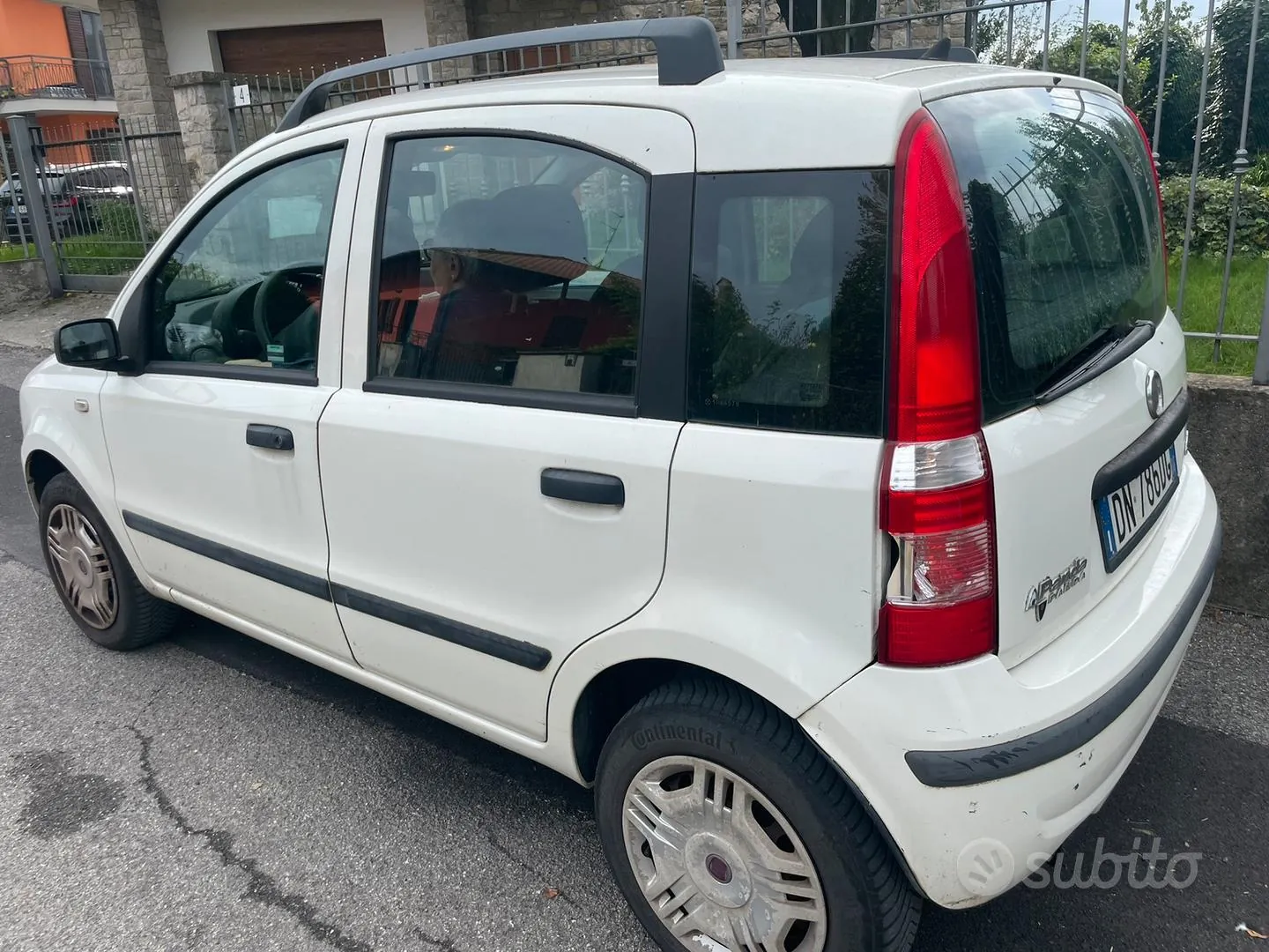 Fiat Panda 2008 photo 2