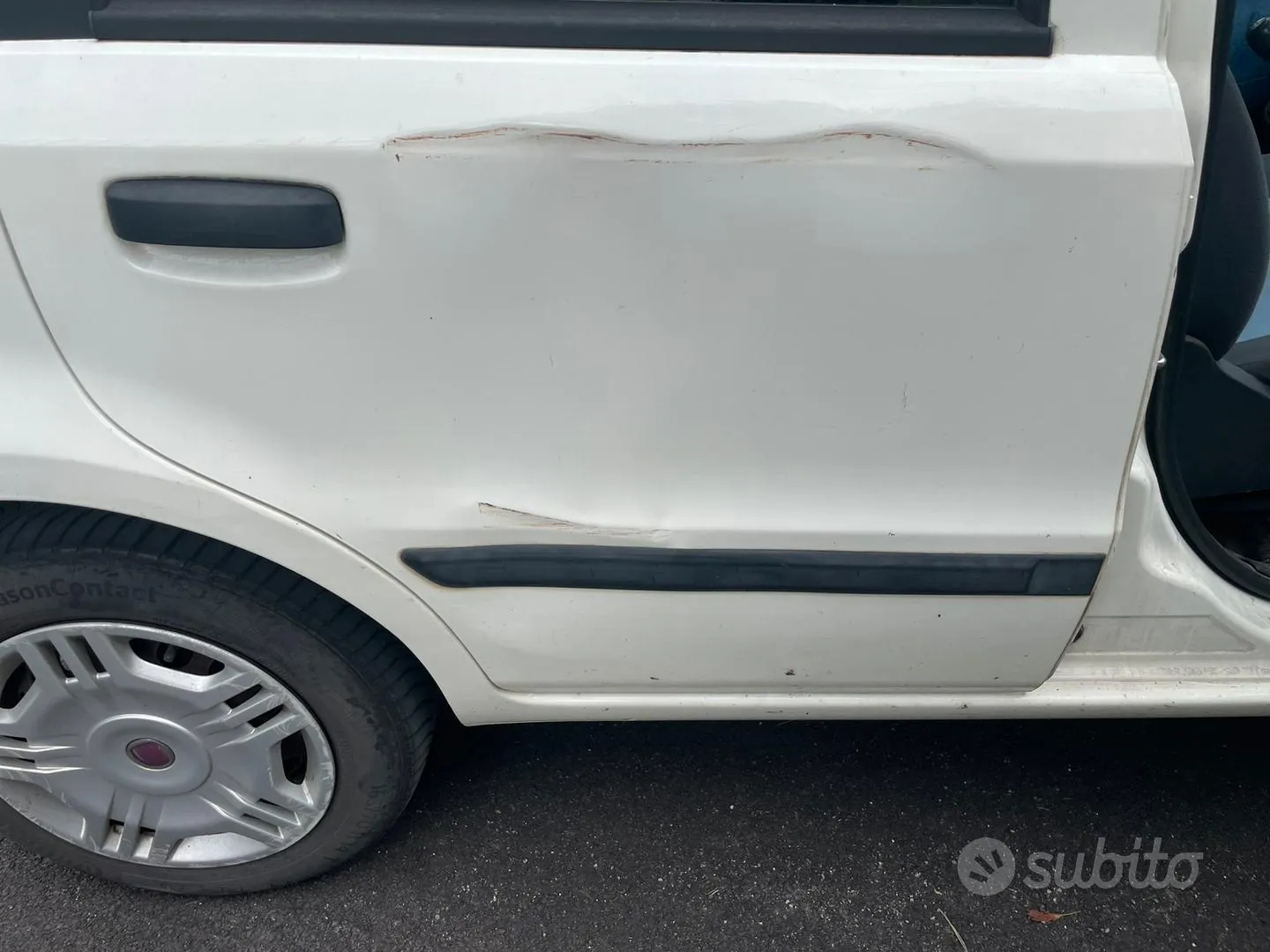 Fiat Panda 2008 photo 4