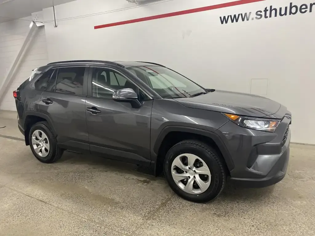 Toyota Rav4 2021 photo 5