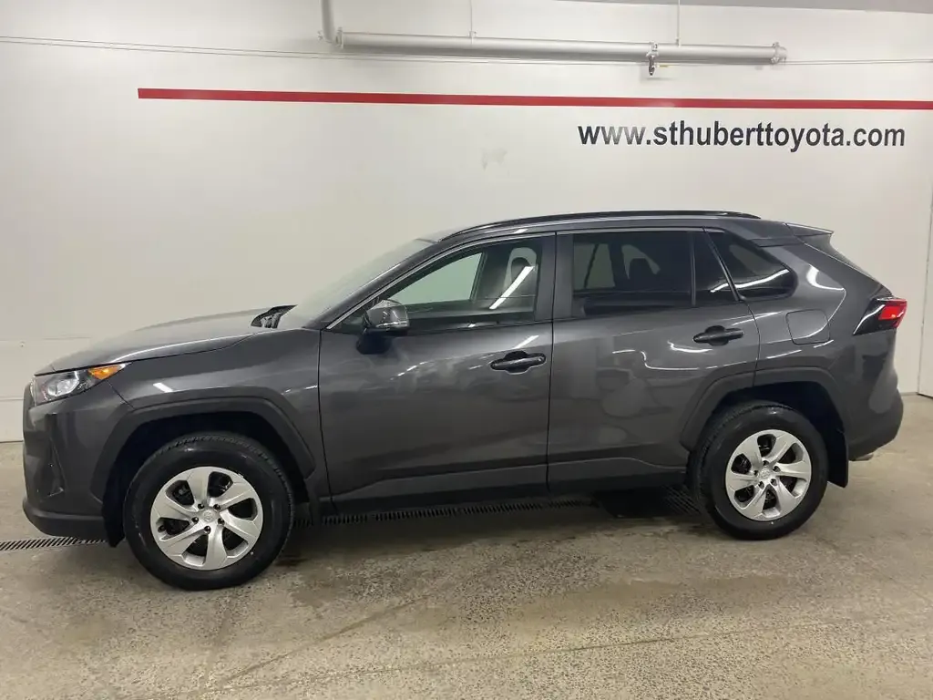 Toyota Rav4 2021 photo 2