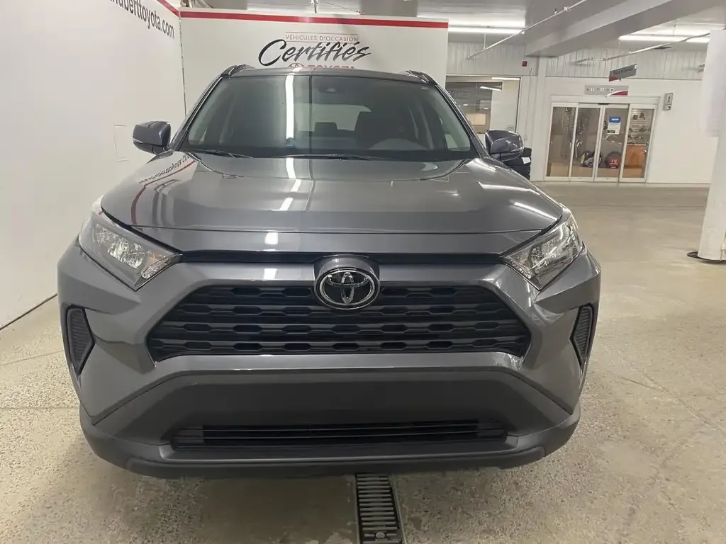 Toyota Rav4 2021 photo 4
