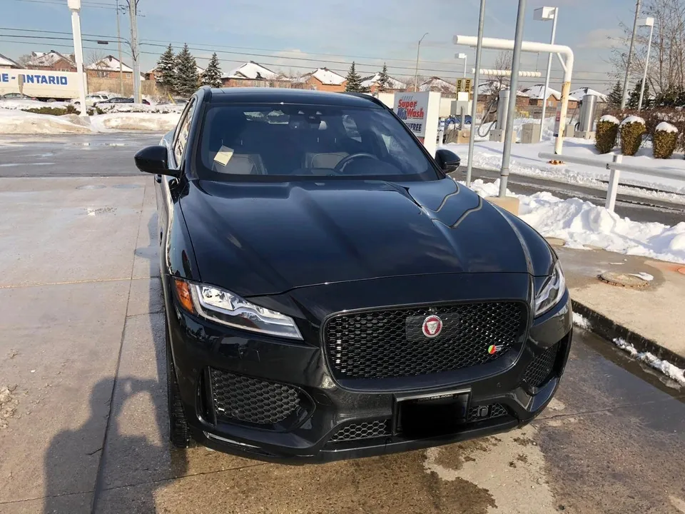 Jaguar F-Pace