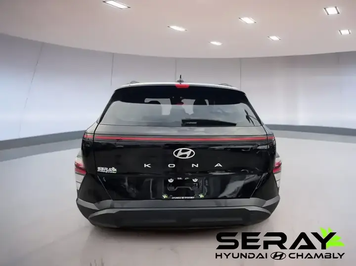 Hyundai Kona 2025 photo 5