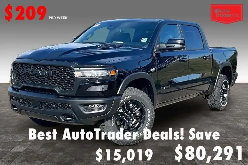 Ram 1500