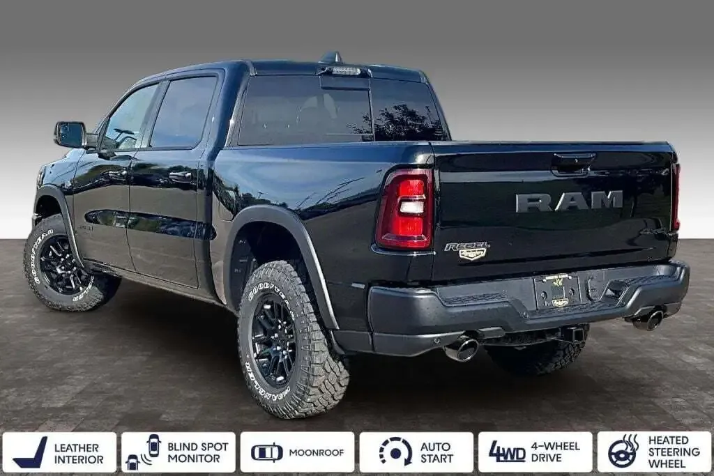 Ram 1500 2026 photo 3