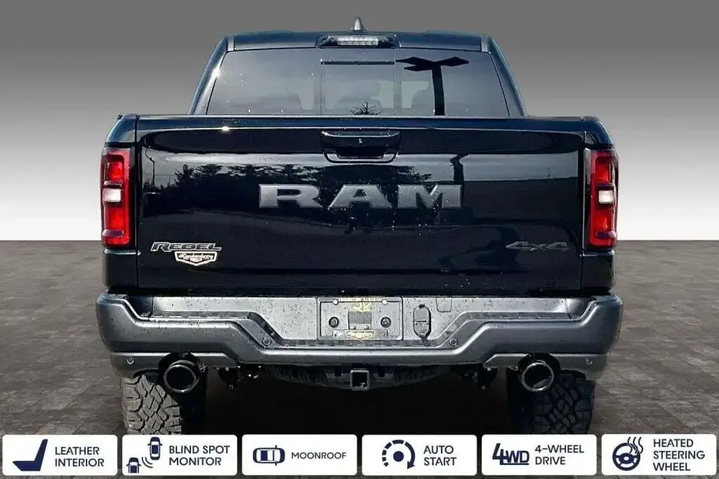 Ram 1500 2026 photo 4