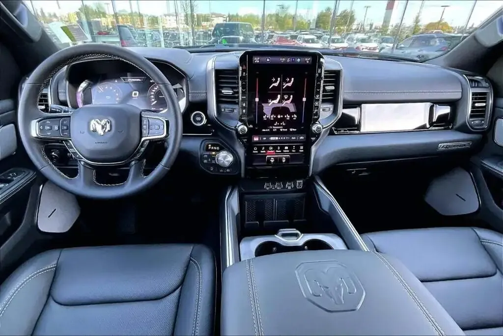 Ram 1500 2026 photo 5