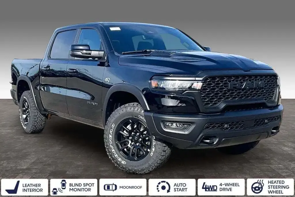 Ram 1500 2026 photo 2