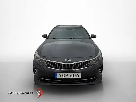 Kia Optima 2017 photo 2
