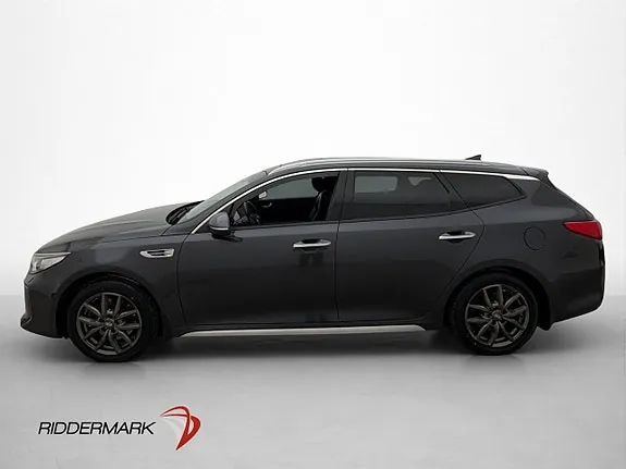 Kia Optima 2017 photo 4