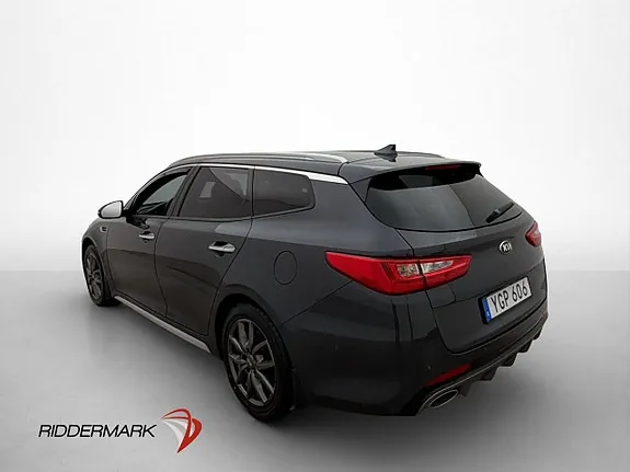 Kia Optima 2017 photo 5