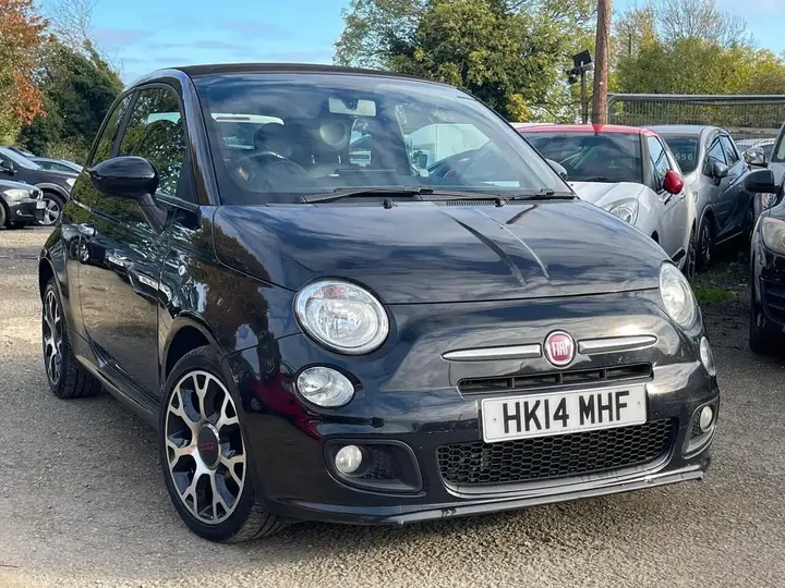 Fiat 500C