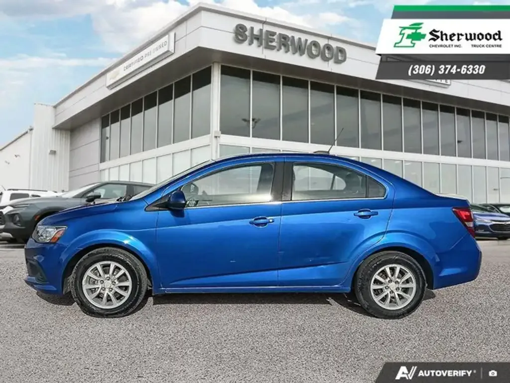 Chevrolet Sonic 2017 photo 4