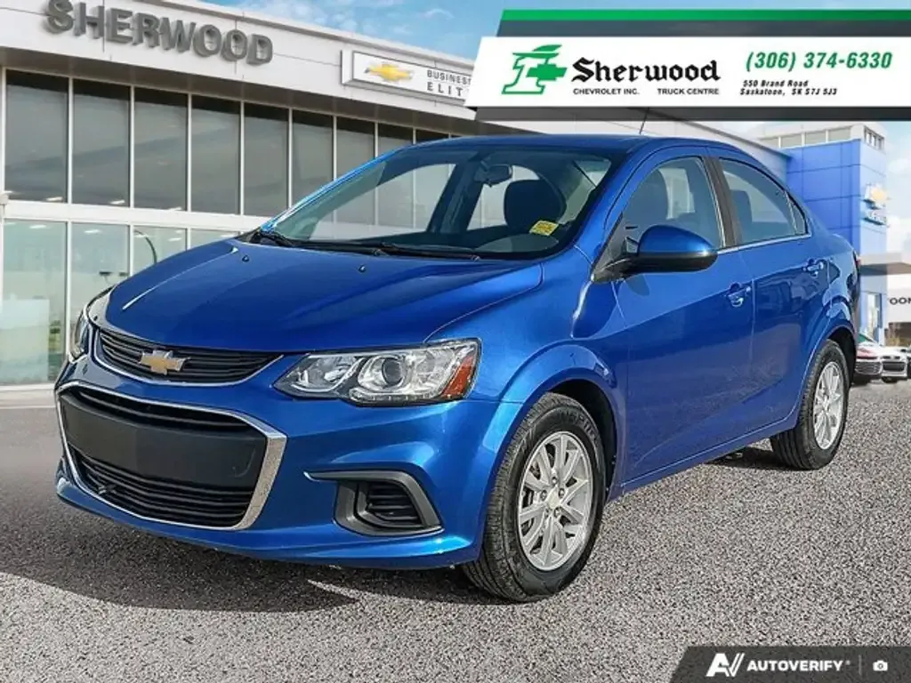 Chevrolet Sonic