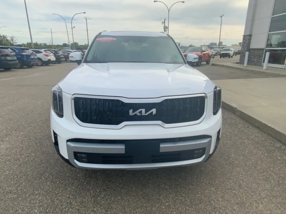 Kia Telluride 2024 photo 2