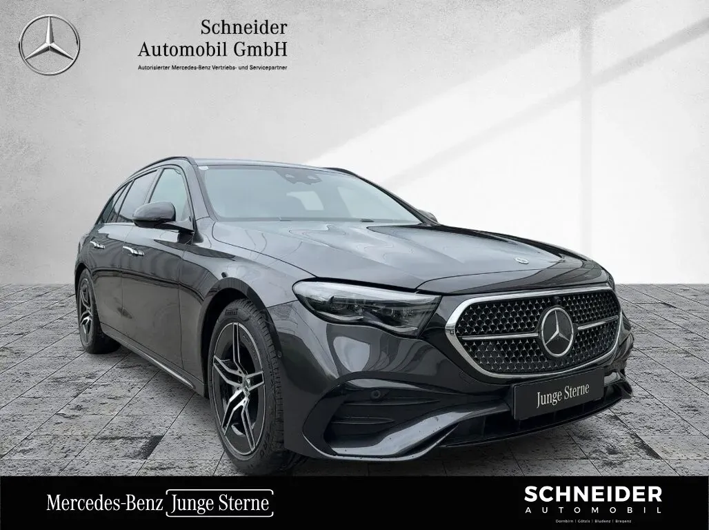 Mercedes-Benz Eklasse