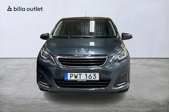 Peugeot 108 2014 photo 3