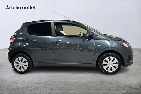Peugeot 108 2014 photo 5