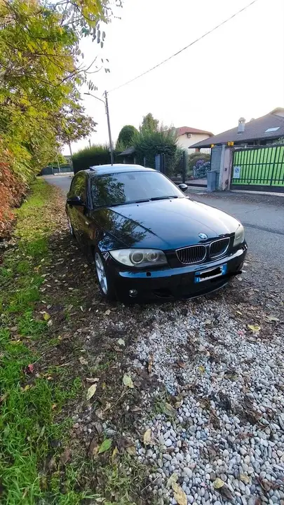 BMW 1 Series 2007 photo 4