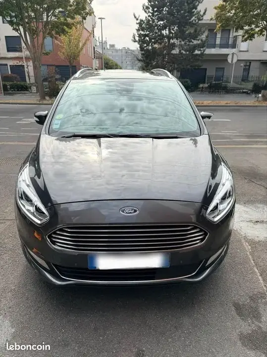 Ford Galaxy 2019 photo 3