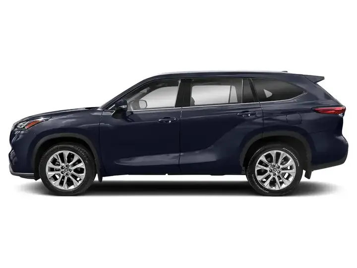 Toyota Highlander 2022 photo 3