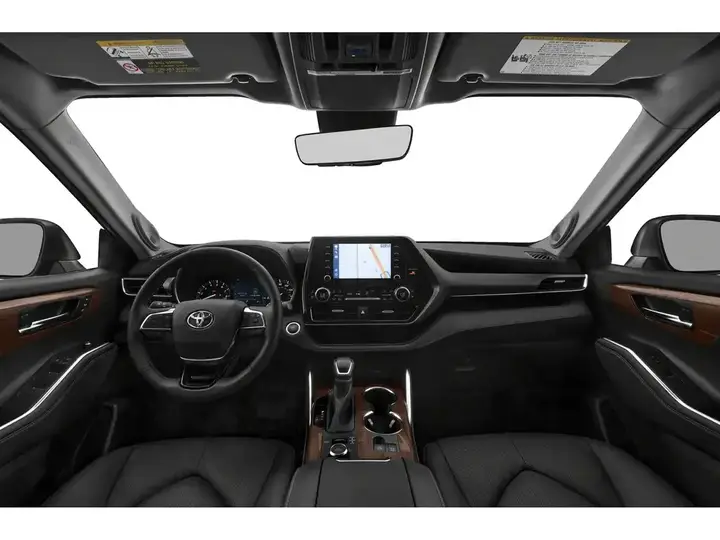 Toyota Highlander 2022 photo 5