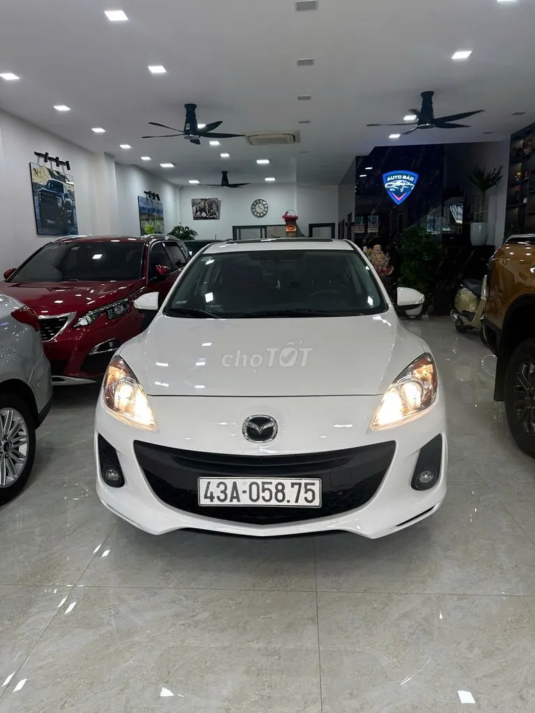 Mazda 3