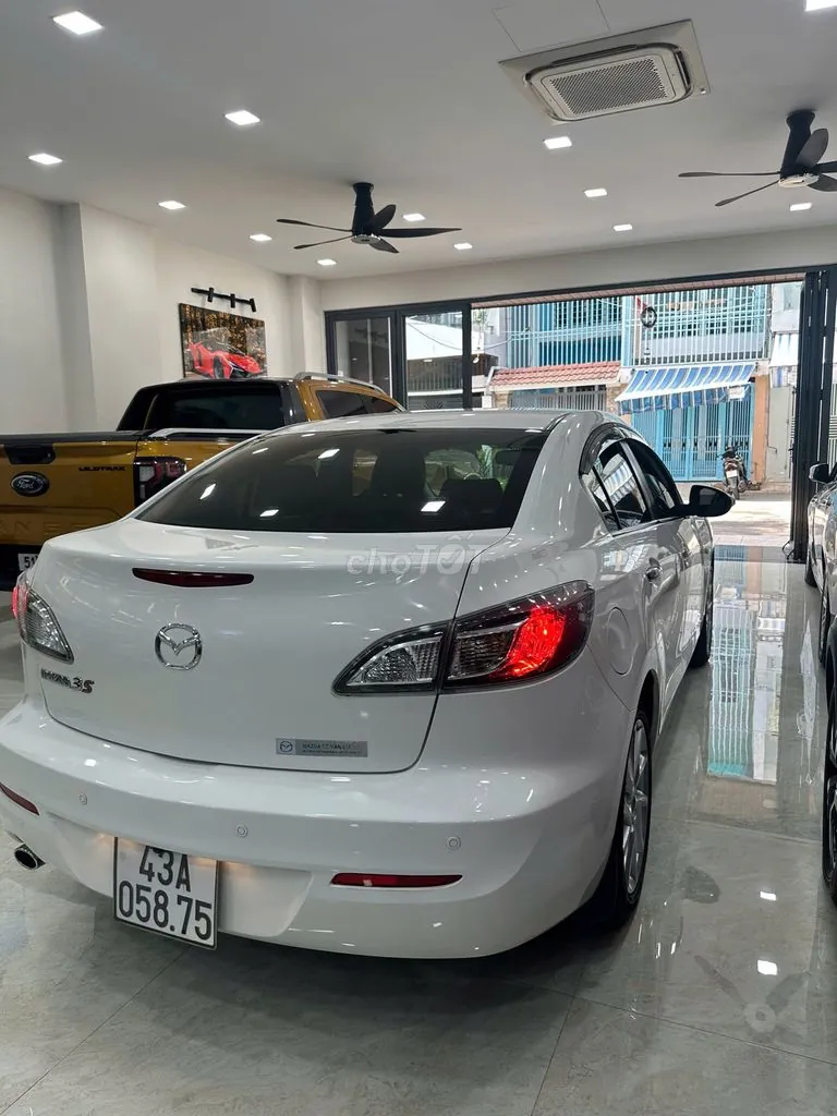 Mazda 3 2012 photo 5