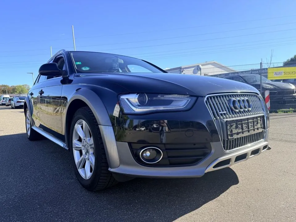 Audi A4 Allroad Quattro