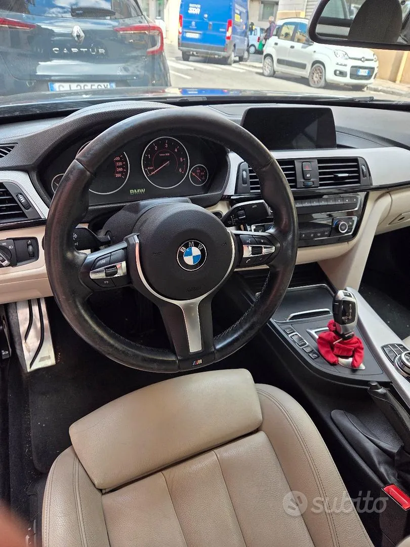 BMW 435D 2017 photo 4