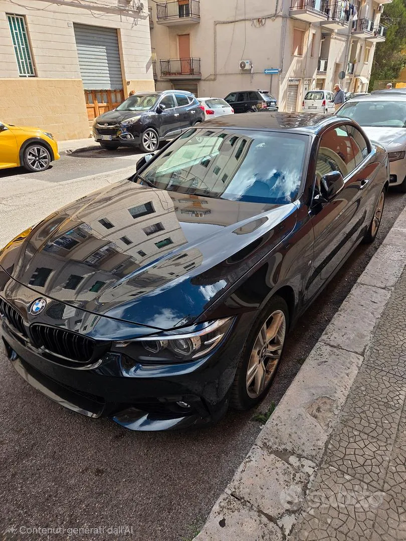 BMW 435D 2017 photo 2