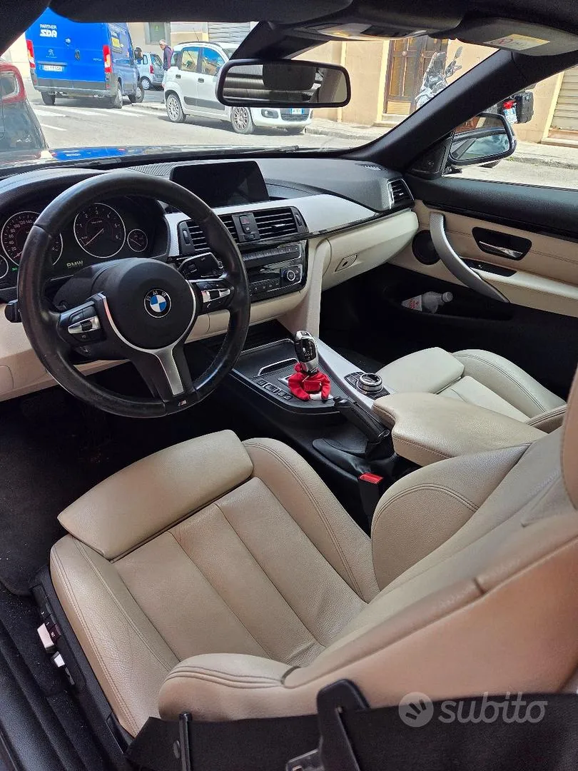 BMW 435D 2017 photo 5
