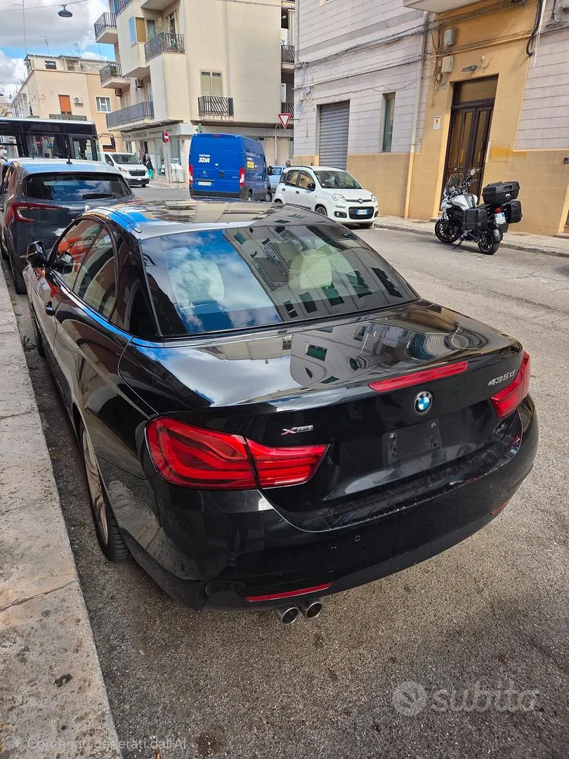 BMW 435D 2017 photo 3
