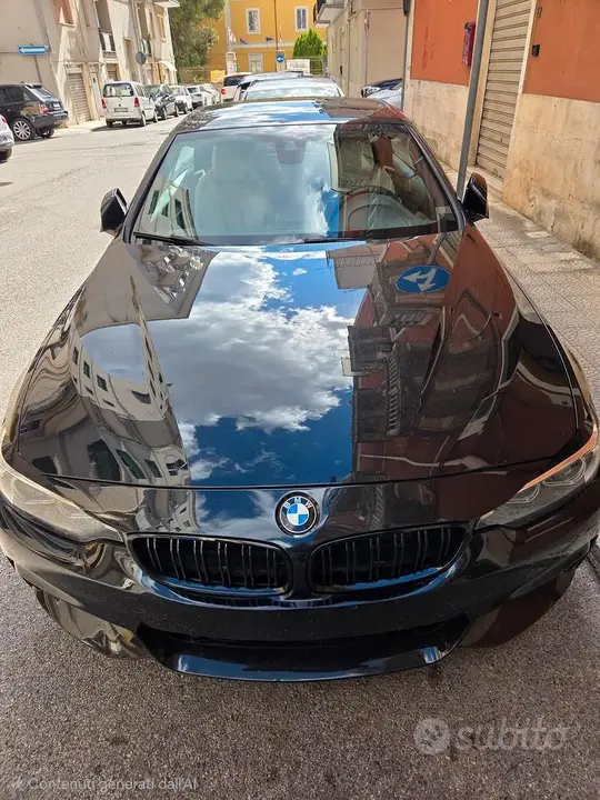 BMW 435D